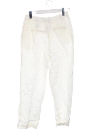 Damskie spodnie H&M, Rozmiar S, Kolor Biały, Cena 129,99 zł
