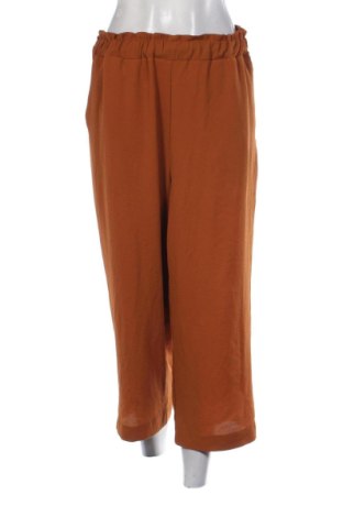 Pantaloni de femei H&M, Mărime L, Culoare Maro, Preț 78,20 Lei