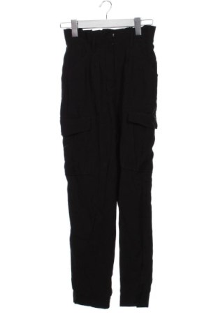 Dámské kalhoty  H&M, Velikost XS, Barva Černá, Cena  429,00 Kč
