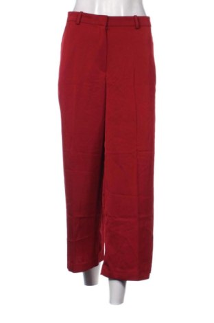 Damskie spodnie H&M, Rozmiar S, Kolor Czerwony, Cena 116,99 zł