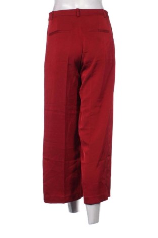 Damskie spodnie H&M, Rozmiar S, Kolor Czerwony, Cena 116,99 zł