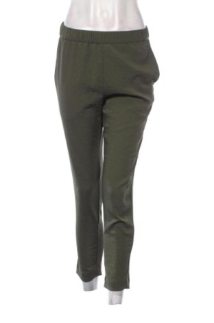 Damskie spodnie H&M, Rozmiar S, Kolor Zielony, Cena 80,99 zł