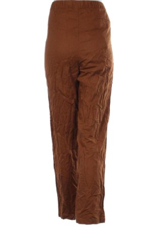 Pantaloni de femei H&M, Mărime M, Culoare Maro, Preț 91,99 Lei