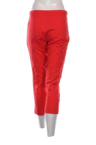 Pantaloni de femei H&M, Mărime L, Culoare Roșu, Preț 91,99 Lei