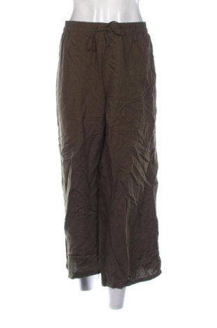 Dámske nohavice H&M, Veľkosť XL, Farba Zelená, Cena  17,95 €