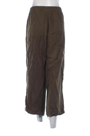Dámske nohavice H&M, Veľkosť XL, Farba Zelená, Cena  17,95 €
