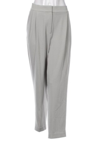 Damskie spodnie H&M, Rozmiar XL, Kolor Zielony, Cena 80,38 zł