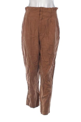 Dámske nohavice H&M, Veľkosť XL, Farba Hnedá, Cena  17,95 €