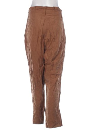 Dámske nohavice H&M, Veľkosť XL, Farba Hnedá, Cena  17,95 €