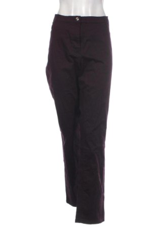 Dámske nohavice H&M, Veľkosť 3XL, Farba Fialová, Cena  17,95 €