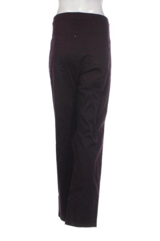 Dámske nohavice H&M, Veľkosť 3XL, Farba Fialová, Cena  17,95 €