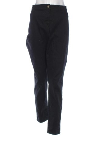 Pantaloni de femei H&M, Mărime 3XL, Culoare Negru, Preț 91,99 Lei