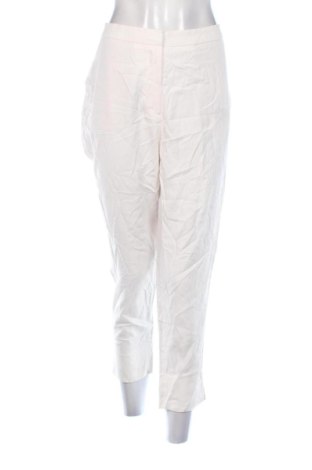 Dámske nohavice H&M, Veľkosť XL, Farba Kremová, Cena  17,95 €