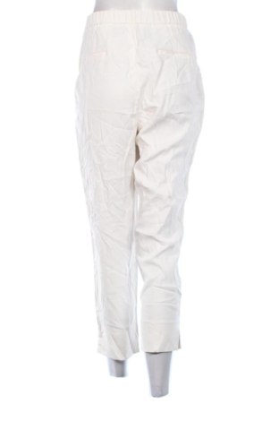 Dámske nohavice H&M, Veľkosť XL, Farba Kremová, Cena  17,95 €