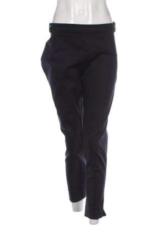 Dámské kalhoty  H&M, Velikost XL, Barva Modrá, Cena  429,00 Kč