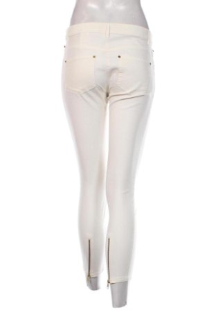 Dámske nohavice H&M, Veľkosť S, Farba Kremová, Cena  14,74 €