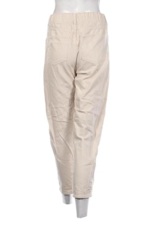 Pantaloni de femei H&M, Mărime S, Culoare Bej, Preț 91,99 Lei