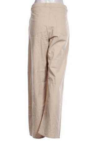 Damskie spodnie H&M, Rozmiar M, Kolor Beżowy, Cena 126,43 zł
