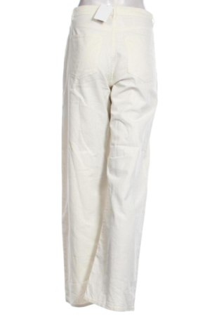 Damskie spodnie H&M, Rozmiar S, Kolor Biały, Cena 126,43 zł
