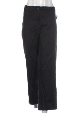 Pantaloni de femei H&M, Mărime 3XL, Culoare Negru, Preț 91,99 Lei