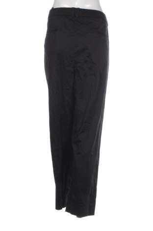 Pantaloni de femei H&M, Mărime 3XL, Culoare Negru, Preț 91,99 Lei