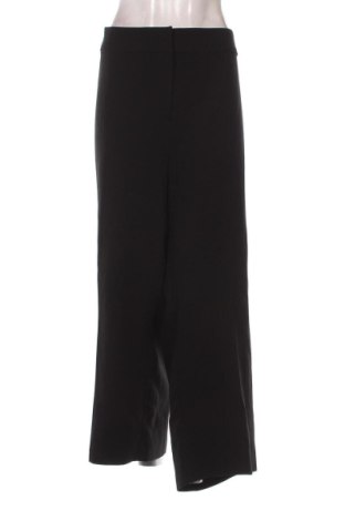 Pantaloni de femei H&M, Mărime 4XL, Culoare Negru, Preț 84,99 Lei
