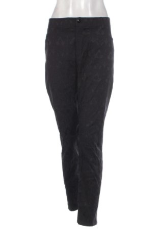 Дамски панталон H&M, Размер XL, Цвят Черен, Цена 15,33 €