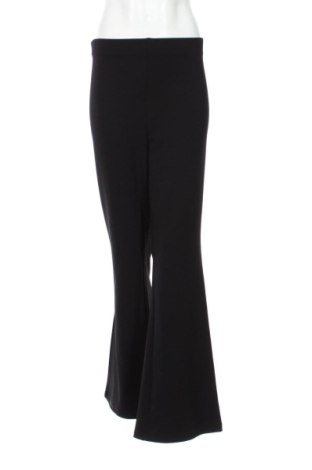 Dámské kalhoty  H&M, Velikost XXL, Barva Černá, Cena  419,00 Kč