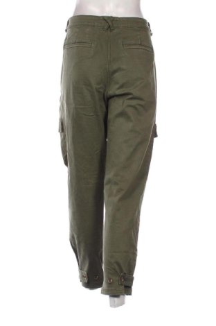 Дамски панталон H&M, Размер XL, Цвят Зелен, Цена 14,74 €