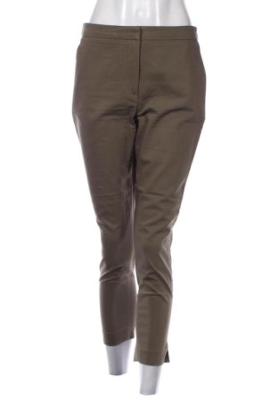 Pantaloni de femei H&M, Mărime M, Culoare Verde, Preț 128,00 Lei