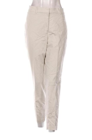 Pantaloni de femei H&M, Mărime XL, Culoare Bej, Preț 91,99 Lei