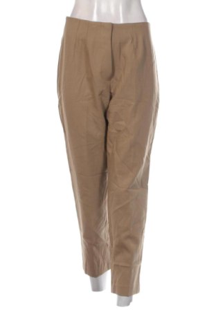 Pantaloni de femei H&M, Mărime M, Culoare Bej, Preț 91,99 Lei
