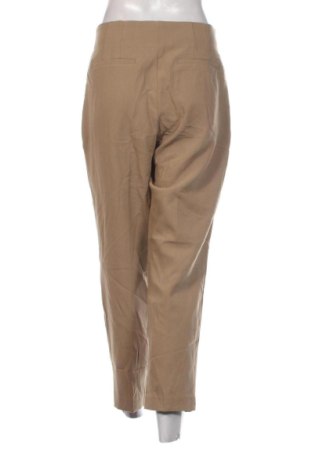 Pantaloni de femei H&M, Mărime M, Culoare Bej, Preț 91,99 Lei