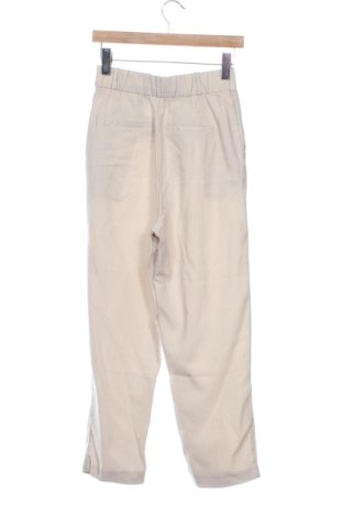 Дамски панталон H&M, Размер XS, Цвят Бежов, Цена 16,00 €