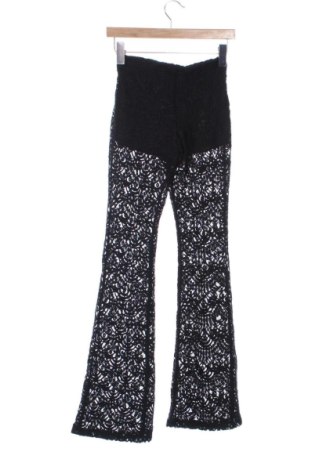 Damskie spodnie H&M, Rozmiar XS, Kolor Czarny, Cena 128,60 zł
