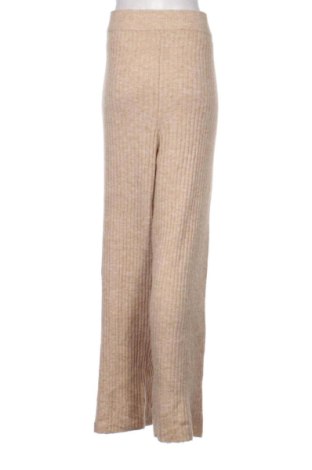 Pantaloni de femei H&M, Mărime XXL, Culoare Bej, Preț 91,99 Lei