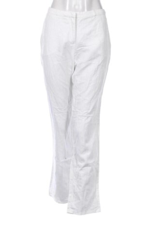Дамски панталон H&M, Размер M, Цвят Бял, Цена 14,74 €
