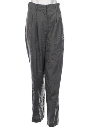 Damskie spodnie H&M, Rozmiar M, Kolor Szary, Cena 78,99 zł