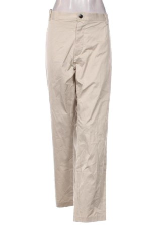 Dámske nohavice H&M, Veľkosť 3XL, Farba Béžová, Cena  17,95 €