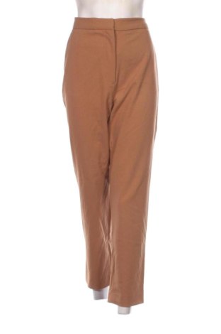 Damskie spodnie H&M, Rozmiar M, Kolor Brązowy, Cena 78,99 zł