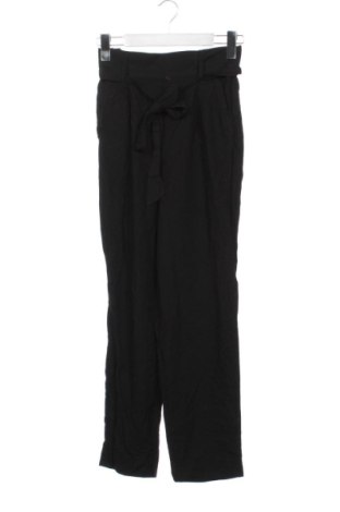 Дамски панталон H&M, Размер XS, Цвят Черен, Цена 13,80 €