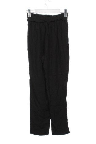 Дамски панталон H&M, Размер XS, Цвят Черен, Цена 13,80 €
