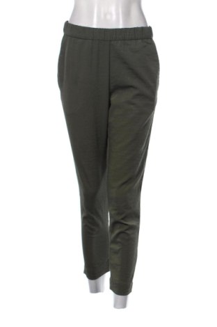 Damskie spodnie H&M, Rozmiar S, Kolor Zielony, Cena 45,99 zł