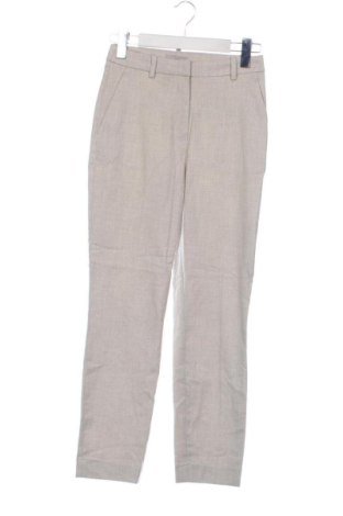 Pantaloni de femei H&M, Mărime XXS, Culoare Bej, Preț 83,99 Lei