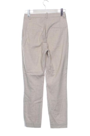 Pantaloni de femei H&M, Mărime XXS, Culoare Bej, Preț 83,99 Lei
