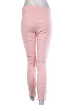 Pantaloni de femei H&M, Mărime S, Culoare Roz, Preț 78,99 Lei