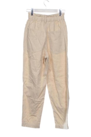 Γυναικείο παντελόνι H&M, Μέγεθος XS, Χρώμα  Μπέζ, Τιμή 10,99 €