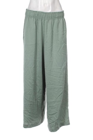 Damskie spodnie H&M, Rozmiar M, Kolor Zielony, Cena 78,99 zł