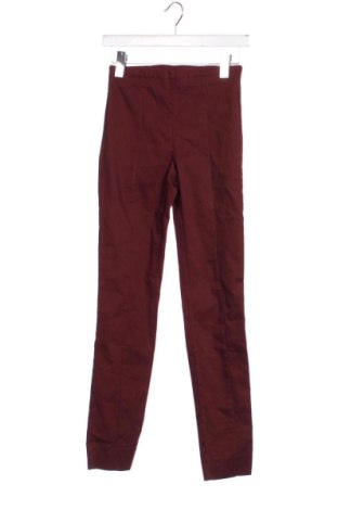 Damenhose H&M, Größe XXS, Farbe Braun, Preis 19,99 €
