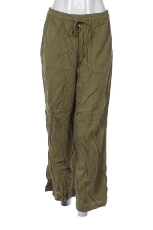 Damskie spodnie H&M, Rozmiar M, Kolor Zielony, Cena 78,99 zł